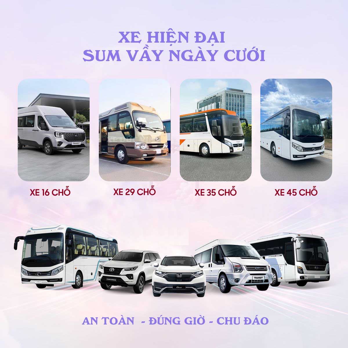 Xe Ghép Tam Tiến Bắc Ninh Hà Nội – Điều Phối Nhanh, Có Xe Dù Bạn Ở Đâu