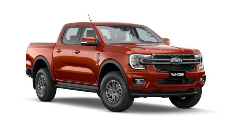 Ford Ranger Thế Hệ Mới | XLS+ 4x4