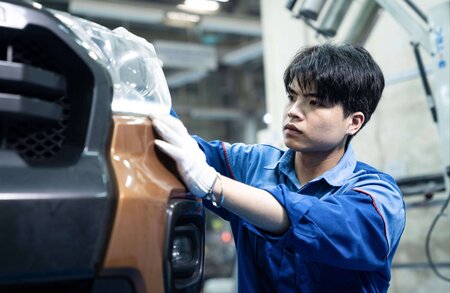 Dịch Vụ Bảo Dưỡng Nhanh