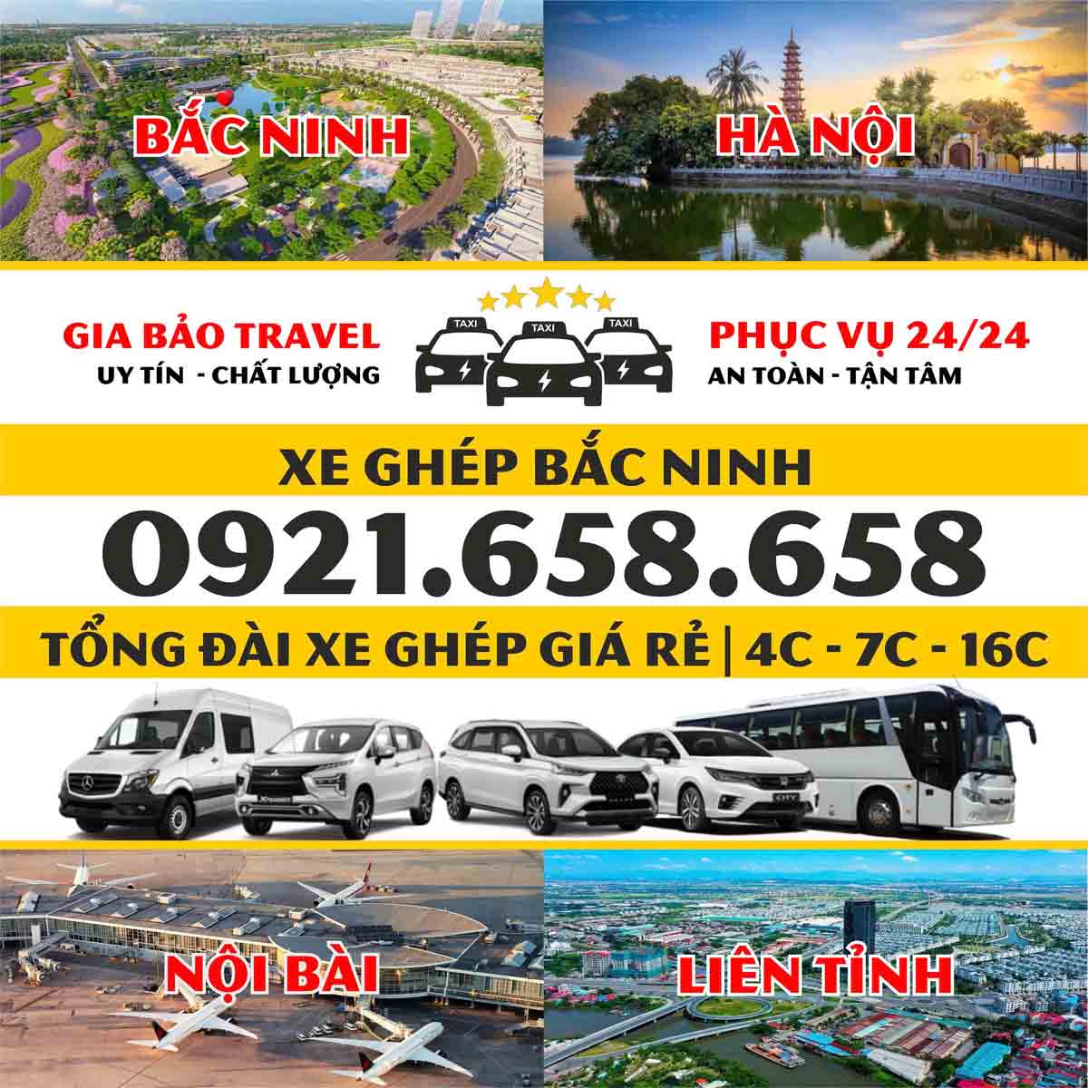 Bắc Ninh - Hà Nội