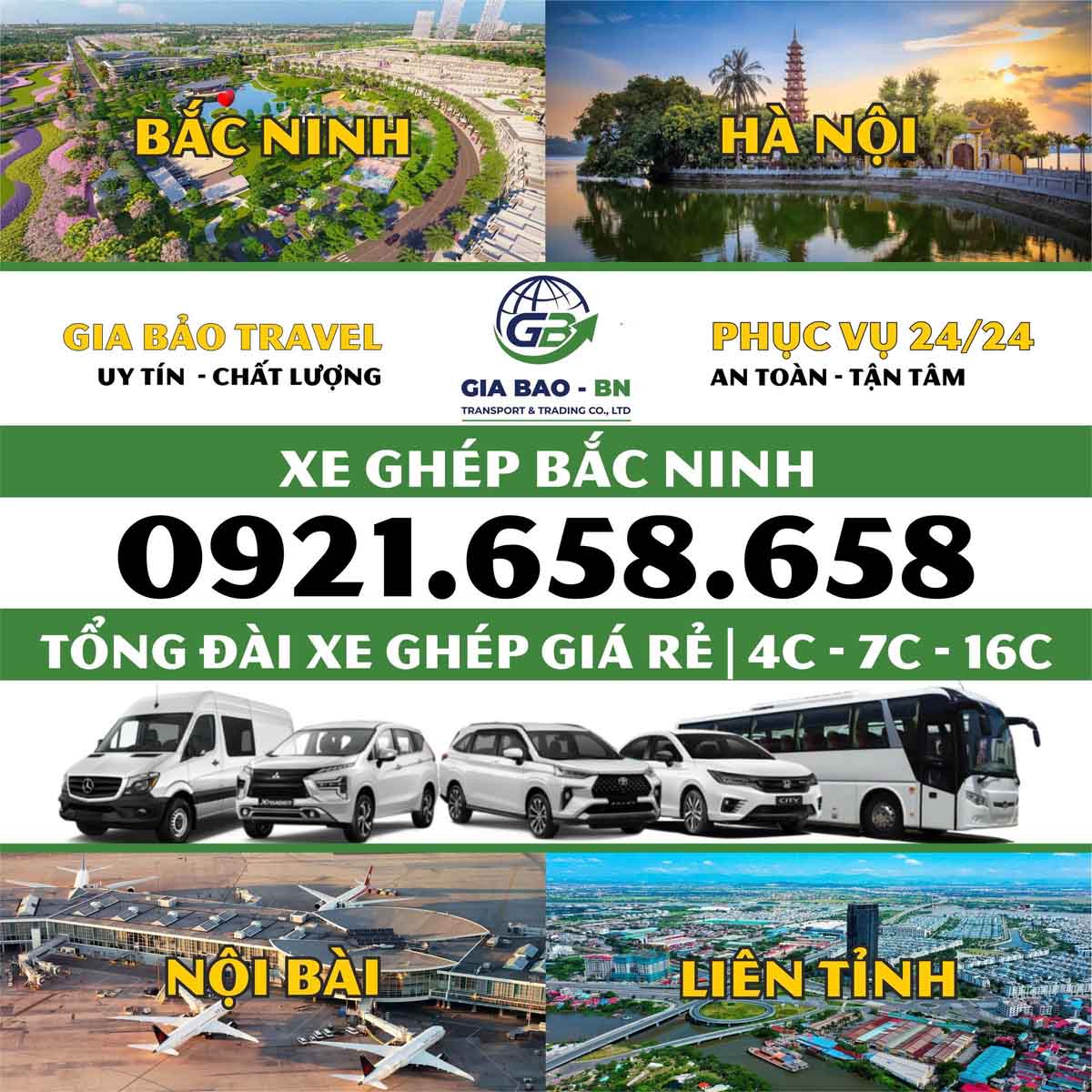 Bắc Ninh - Hà Nội