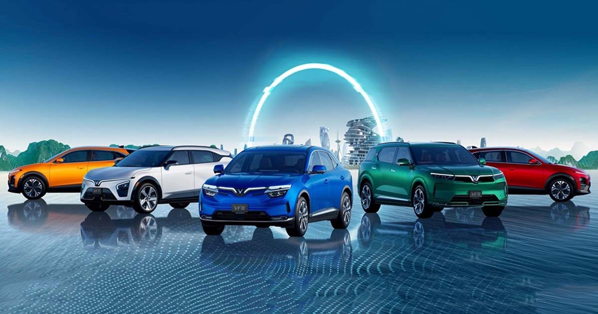 Taxi Vinfast Bắc Ninh – Chạy Mọi Tuyến Đường, Không Ngại Nắng Mưa