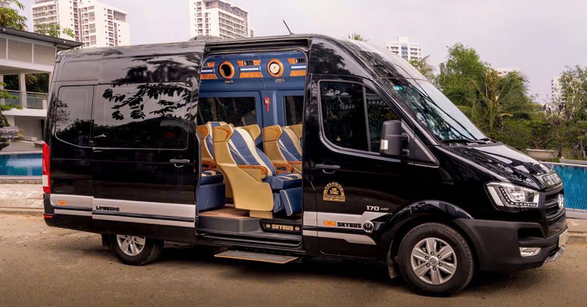 Xe Limousine Bắc Ninh – Dịch Vụ Trọn Gói, Đưa Đón Hai Chiều Tiện Lợi