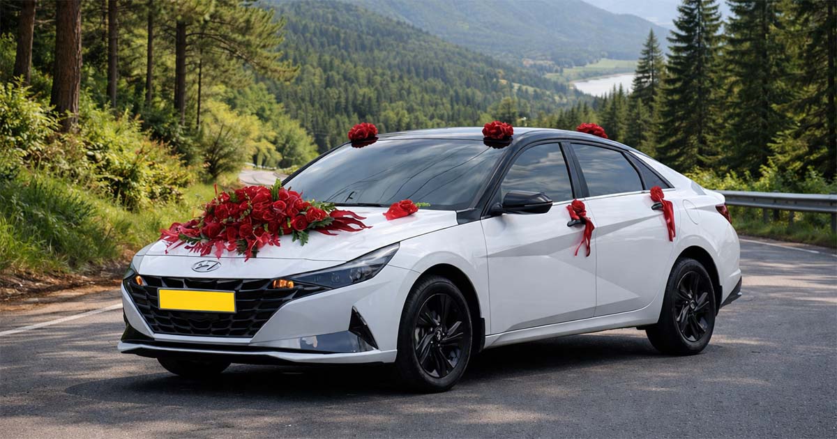 Thuê Xe Đưa Đón Dâu Bắc Ninh – Sang Trọng, Đúng Giờ, Trọn Vẹn Ngày Cưới