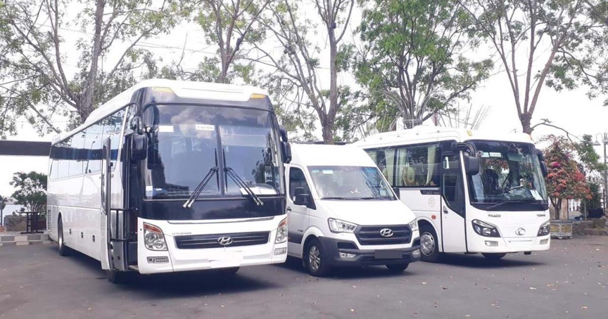 Xe Dịch Vụ Bắc Ninh – Đặt Xe Trước Dễ Dàng, Khởi Hành Đúng Lịch