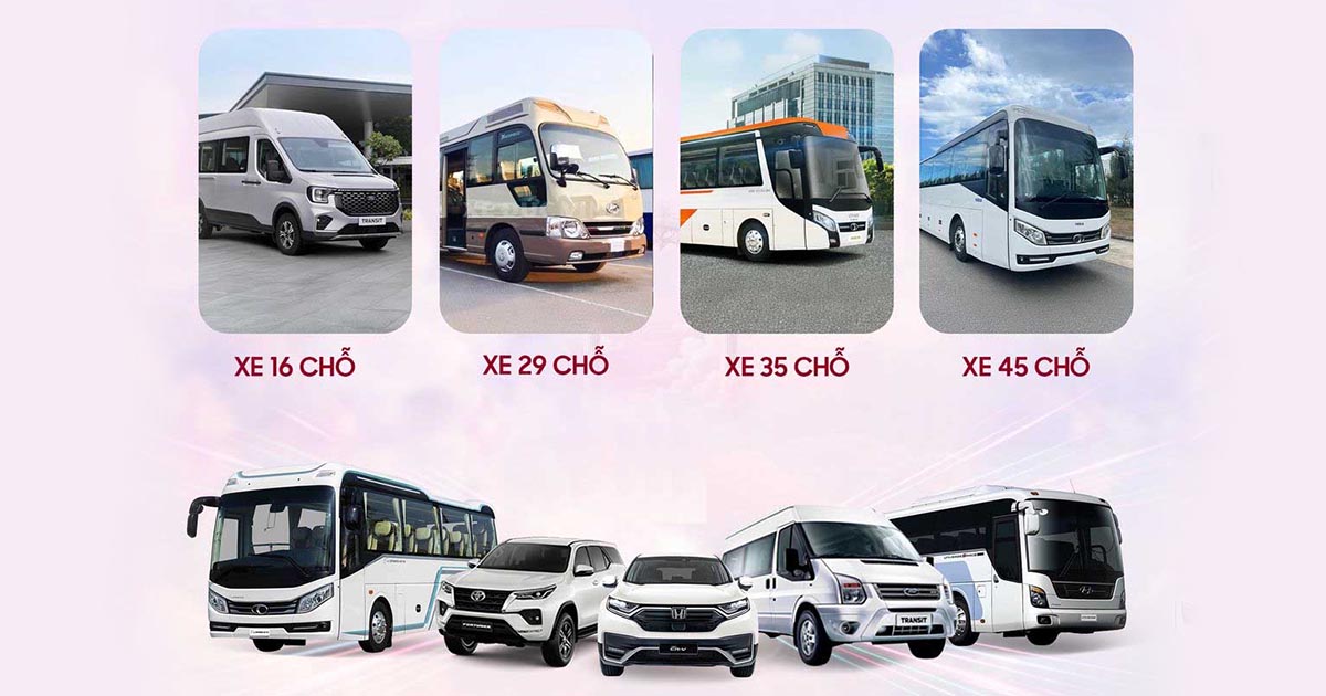 Xe Hợp Đồng Bắc Ninh – Tài Xế Thân Thiện, Lái Xe An Toàn, Vững Tay Lái