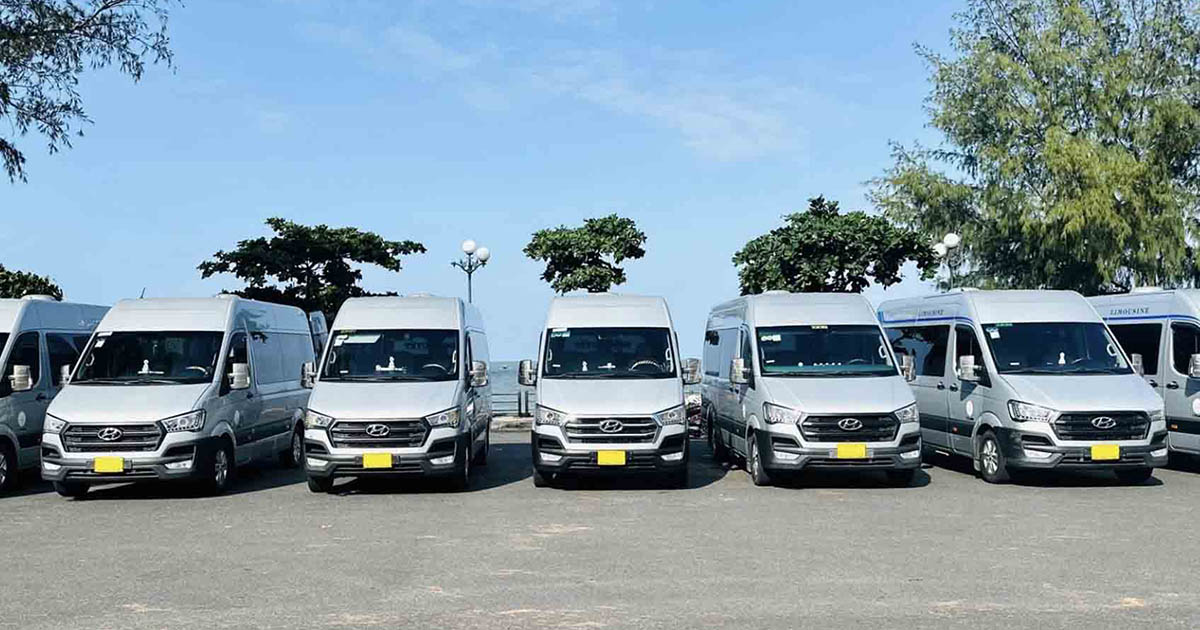 Thuê Xe 16 Chỗ Bắc Ninh – Đặt Xe Nhanh Gọn, Xác Nhận Lịch Chỉ Trong 1 Phút