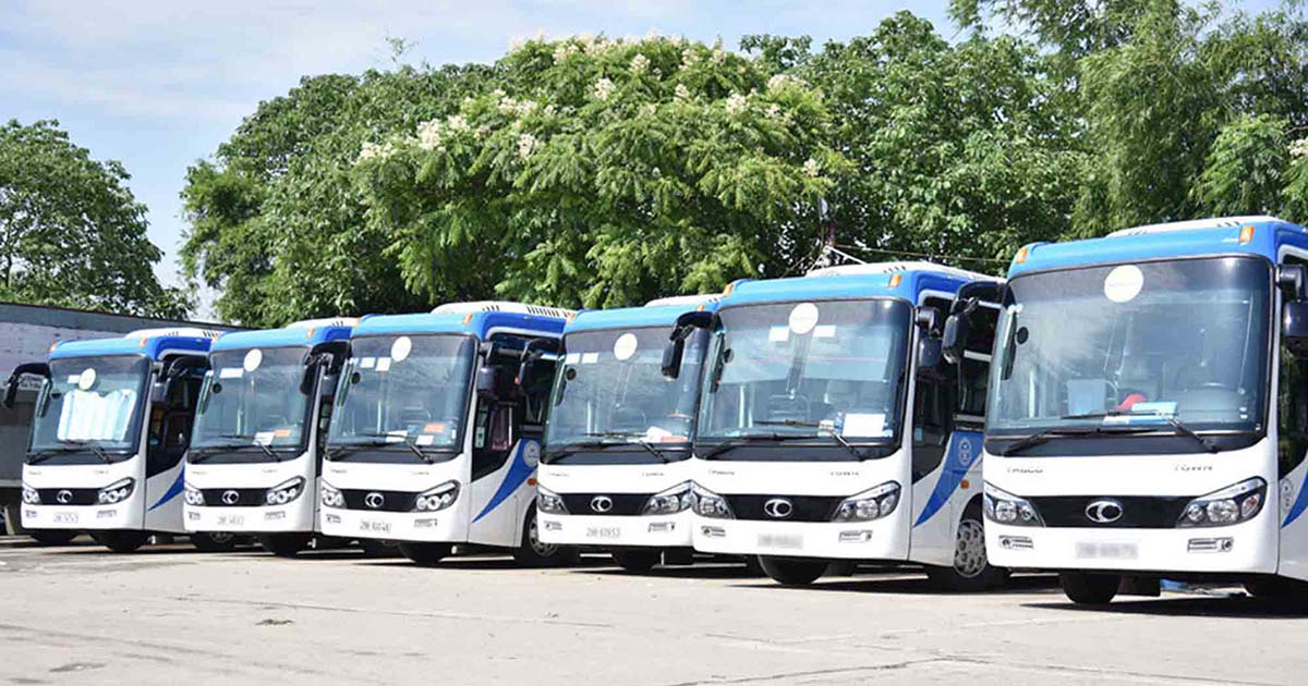 Thuê Xe 29 Chỗ Bắc Ninh – Gọi Là Có Xe, Phục Vụ 24/7 Nhanh Chóng