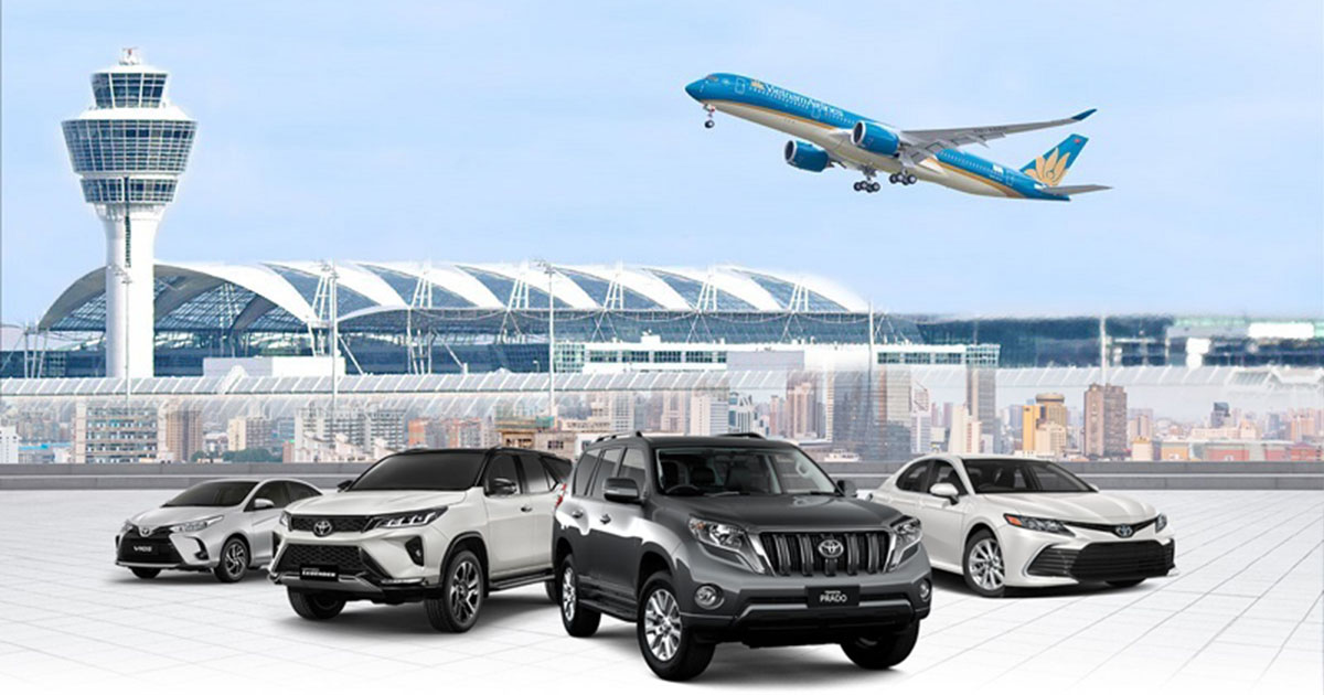 Xe Tiện Chuyến Bắc Ninh Đi Sân Bay Nội Bài – Đón Nhanh, Đi Chung Tiết Kiệm