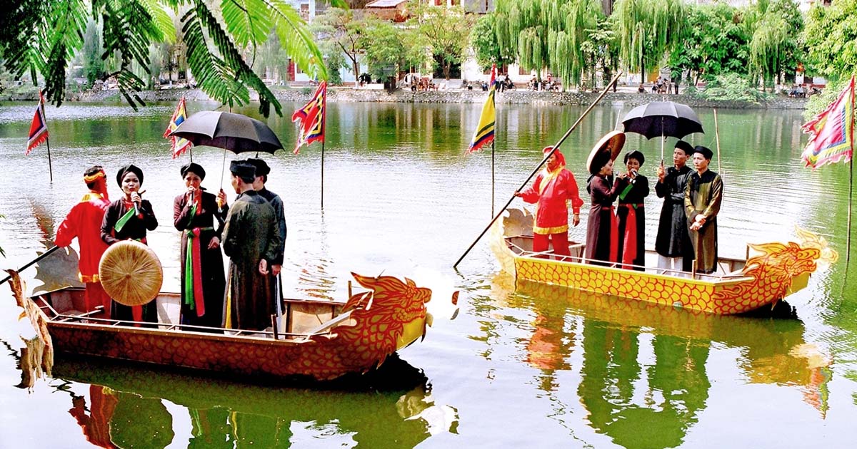 Du Lịch Bắc Ninh – Khám Phá Vùng Đất Quan Họ, Văn Hóa Ngàn Năm